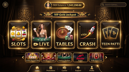 Main screen of slotspk17 casino page for PK players - 4