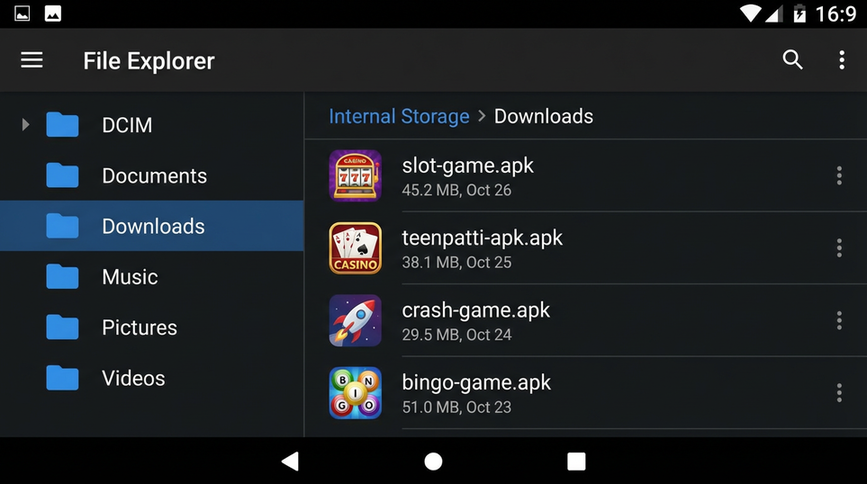 Main screen of slotspk17 gameapk page for PK players - 4