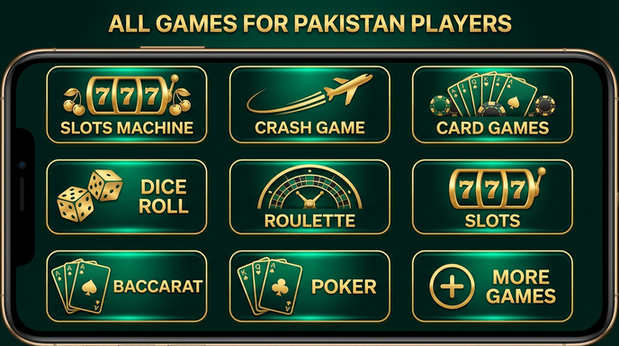 Main screen of slotspk17 games page for PK players - 4