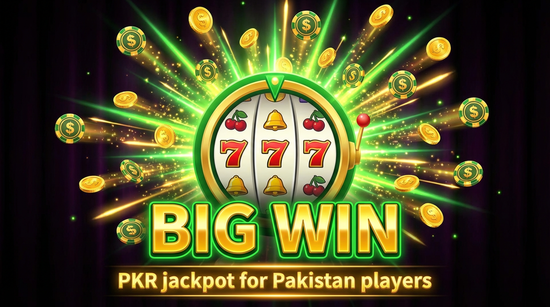 Big win animation on slotspk17 slot game - 5