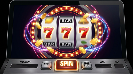 Main screen of slotspk17 slots page for PK players - 4